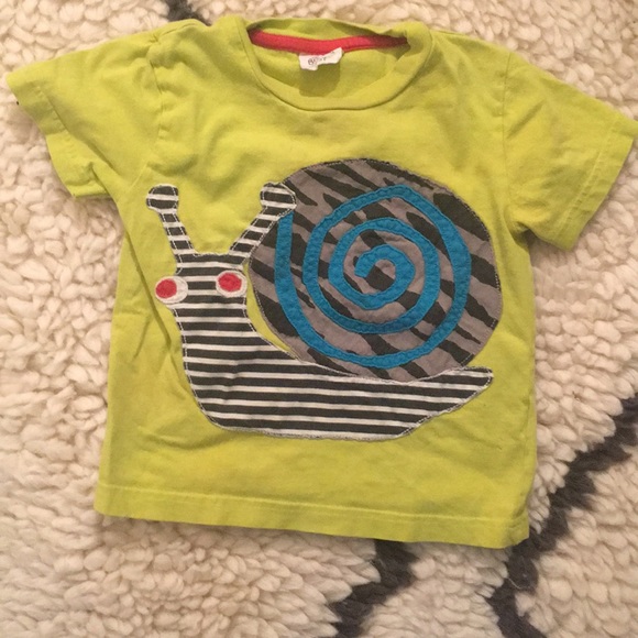 4Yrs NEW JUST IN Baby Boden Boys Applique Top T Shirt Short Sleeve 0-3 Mths